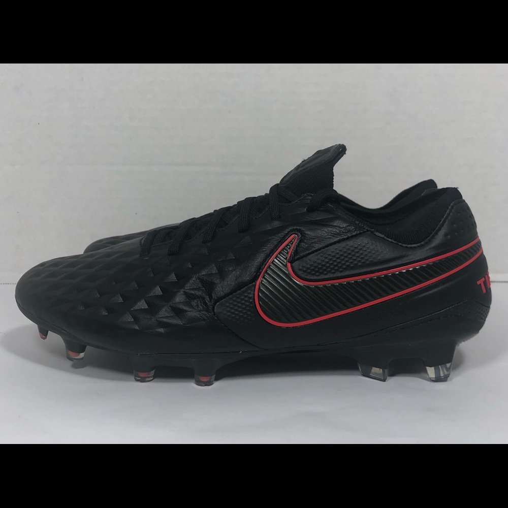 Nike Men’s Tiempo Legend 8 FG Elite Cleats Size 8
